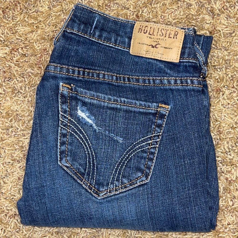 Hollister SoCal Stretch Jeans